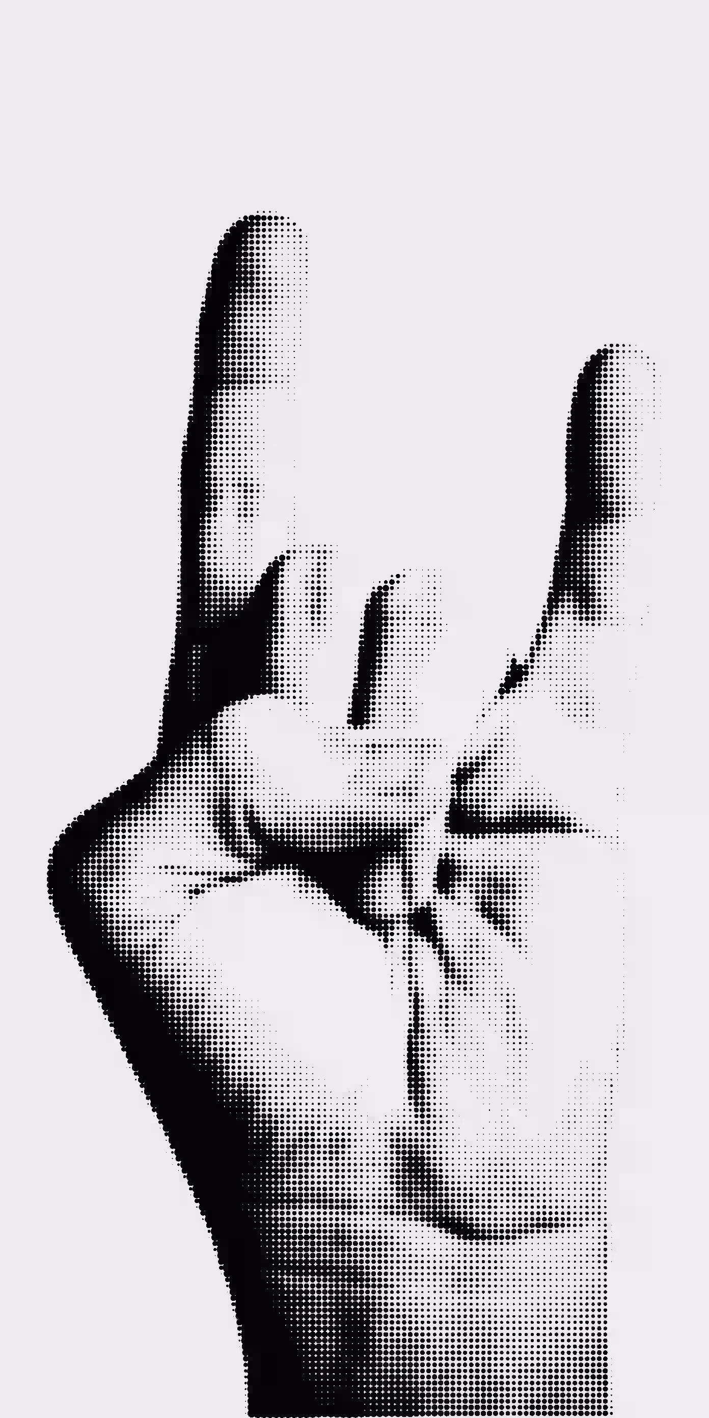 Mani che fanno le corna, gesto scaramantico napoletano