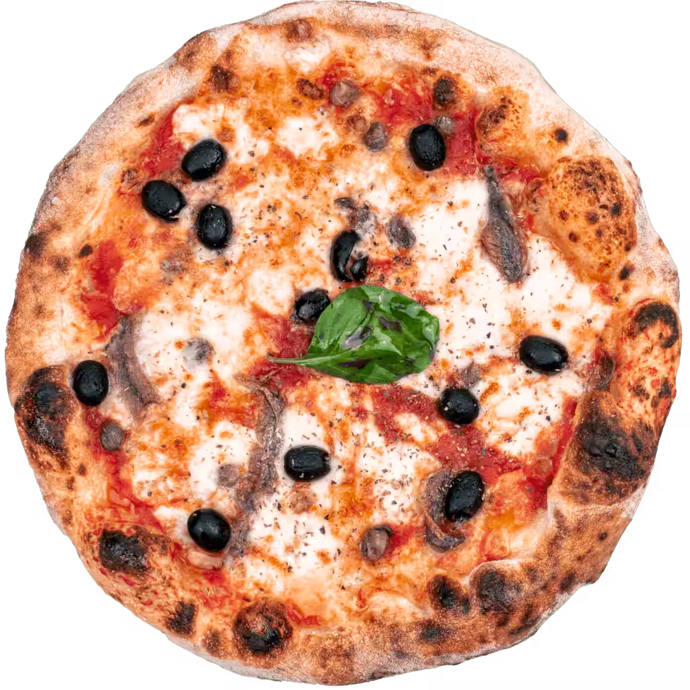 Pizza Napoletana