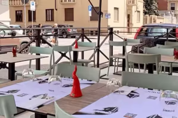 O Cuorn in via Bianzè 11 a Torino